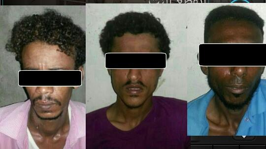 السائق الشخصي " لجلال بلعيدي " زعيم تنظيم أنصار الشريعة في قبضة رجال الأمن بعدن