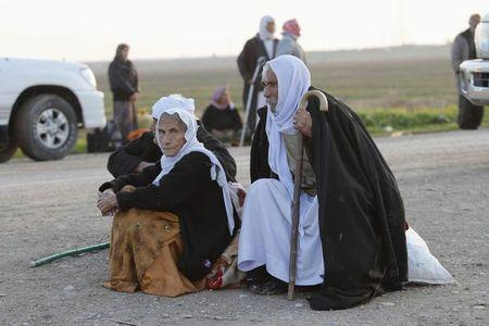 اكتشاف مقبرة جماعية ثانية لليزيديين في العراق