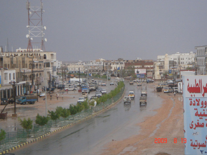 مصادر تكذب اخبار سيطرة الحوثيين على عتق 