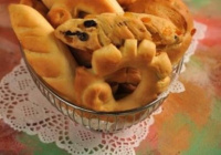 طريقة عمل خبز الفطور