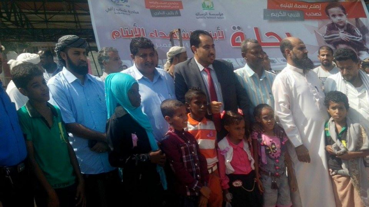 وزير الشباب والرياضة المرحلة القادمة ستكون دعم ورعاية ابناء الشهداء 
