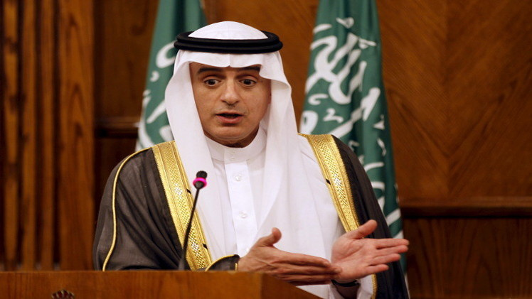 الجبير: السعودية مستعدة لوقف إطلاق النار في اليمن