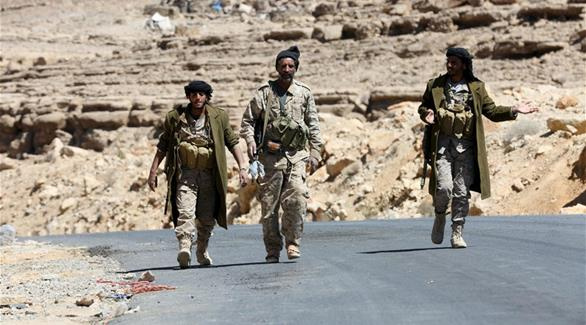 معارك عنيفة بتعز و قوات التحالف تغير على تجمعات حوثية في المخا 