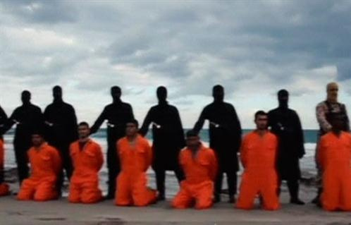 لماذا ذبحوا المصريين وحرقوا الأردني واستعانوا بامرأة؟.. كشف نفسي على "معتوهي" داعش