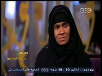 سيدة مصرية تتنكر بزي رجل لمدة 40 سنة 