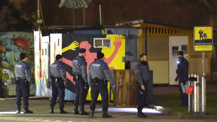 الشرطة السويسرية تعلن مقتل مهاجم مسجد زيورخ