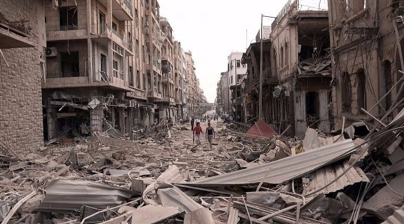 المرصد: الاسد قتل 21500 مدني ليسيطر على كامل حلب 