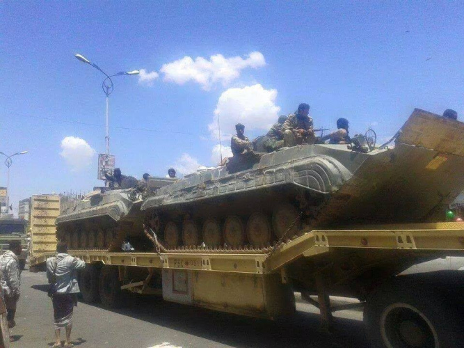  استعدادا لللحرب :الجنوب يعلن التعبئة بعد يوم من إعلانها في الشمال 