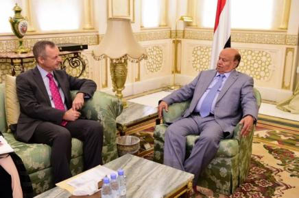 المملكة المتحدة تدعم بلادنا 