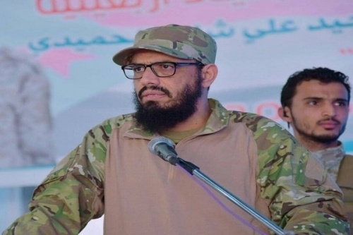 هاني بن بريك: المقاومة الجنوبية هي الدرع الحصين لحماية أي تحرك للشعب