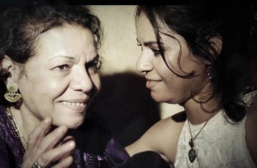 رحيل المخرجة المصرية عطيات الأبنودي الزوجة السابقة للشاعر عبدالرحمن الأبنودي