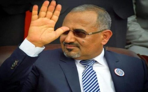  الرئيس الزُبيدي يعود إلى العاصمة عدن