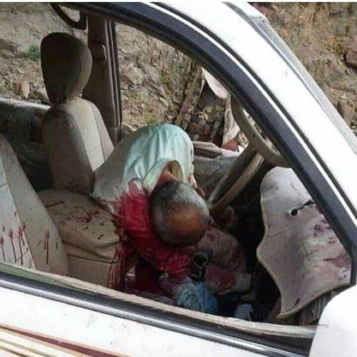 تعز..اغتيال قيادي في حزب الإصلاح وجرح آخرين 