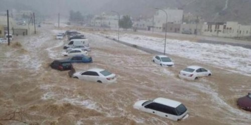 تعرف على آخر إحصائية لضحايا عاصفة "لبان" في المهرة (تفاصيل)