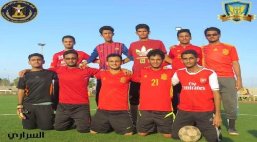 برعاية #المجلـس_الانتقالي_الجنوبي.. افتتاح منافسات الدوري "العزابي3" بعدن
