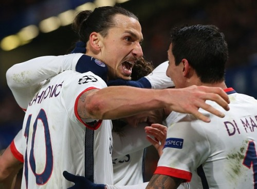 أنباء عن رغبة ريال مدريد ضم إبراهيموفيتش