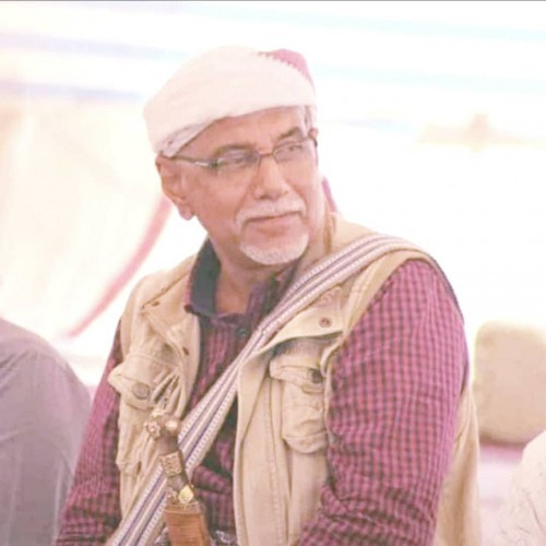 الأمين العام والمتحدث الرسمي للانتقالي يعزيان بوفاة المهندس محمد عيدروس السليماني