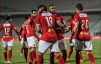 بثلاثية في مرمى الترجي التونسي .. الأهلي المصري يقترب من نيل كأس أبطال أفريقيا لكرة القدم.