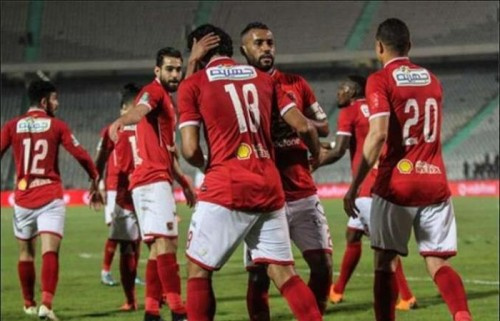 بثلاثية في مرمى الترجي التونسي .. الأهلي المصري يقترب من نيل كأس أبطال أفريقيا لكرة القدم.