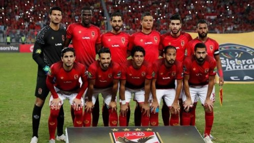 الأهلي يستبعد مجموعة لاعبين من قائمة دوري أبطال إفريقيا