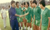 معلق سعودي يسترجع تاريخ منتخب دولة الجنوب لكرة القدم ويسخر من المنتخب اليمني
