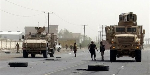 مقتل وإصابة 30 حوثياً بعملية نوعية في مدينة #الحـديدة