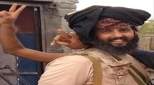 قائد قيادة التحالف العربي ومكتب الإسناد والدعم بعدن تعزي في استشهاد العميد فهد غرامة