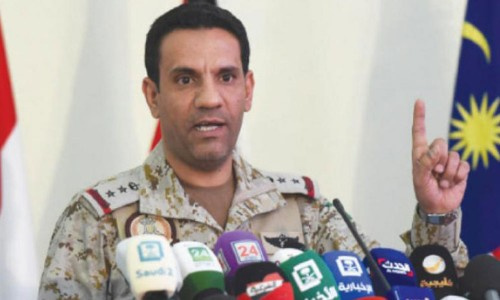المالكي يوضح آخر التطورات العسكرية والإنسانية في #اليـمن