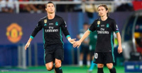 مفاجأة مدوية.. مودريتش على خطى رونالدو