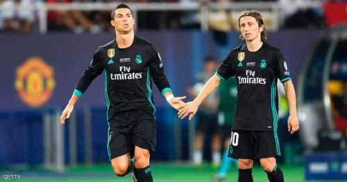 مفاجأة مدوية.. مودريتش على خطى رونالدو