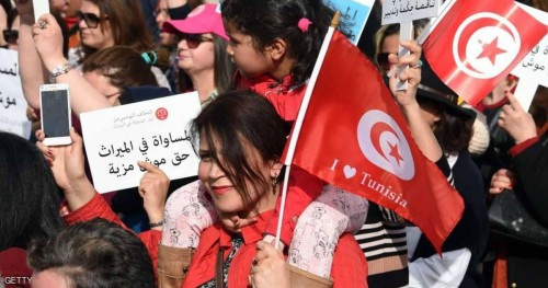 المرأة التونسية تنتصر بقرار تاريخي.. والحسم في البرلمان