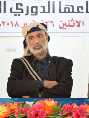 رئيس القيادة المحلية للمجلس الانتقالي بشبوة يوجه دعوة هامة لأبناء المحافظة 
