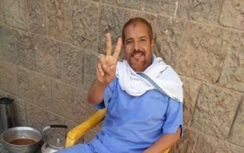 بعد اعتقال دام 10سنوات.. إطلاق سراح المعتقل احمد المرقشي 
