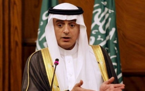 الجبير: اتفاق ستوكهولم خطوة هامة لاستعادة الدولة في اليـمن 