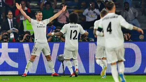 مونديال الأندية.. بيل يقود ريال مدريد إلى "نهائي العين"