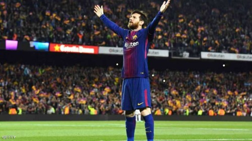 هدف واحد يفصل ميسي عن رقم "غير مسبوق" بتاريخ الليغا