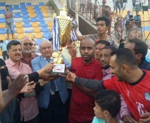 منتخب المنصورة يتوّج ببطولة التصالح والتسامح