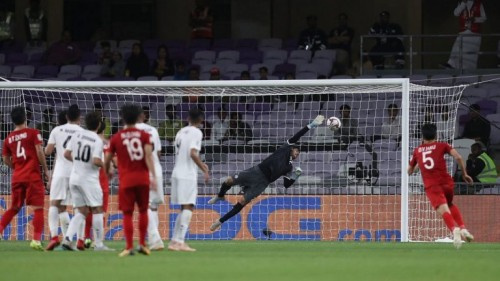 منتخب #اليمن يودع كأس آسيا بهزيمة ثالثة أمام فيتنام