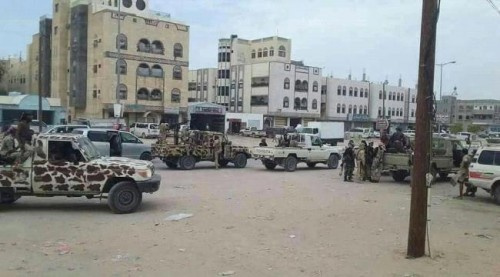 نخبة #شبوة تحبط محاولة تهريب جديدة شرق مدينة عتق