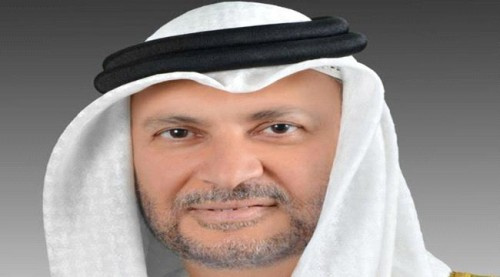 قرقاش: #ميليشيا_الحـوثي عائق وحيد ودائم أمام السلام في #اليـمن