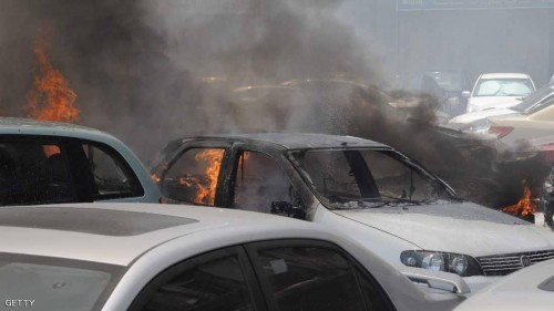 انفجار يهزّ العاصمة السورية دمشق