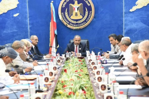 هيئة الرئاسة تعقد اجتماعها الدوري وتقف أمام نتائج زيارات قيادة المجلس الخارجية