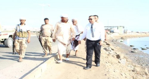 نداءً عاجل يوجّهه " السّعيديّ " لإنقاذ أراضي مؤسّسة الملح