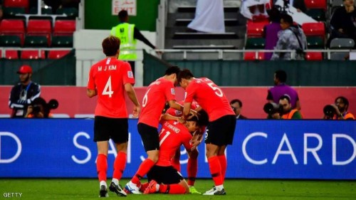 كوريا الجنوبية إلى ربع النهائي.. والبحرين تودع كأس آسيا