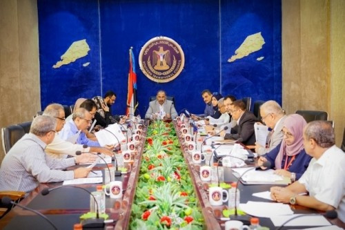 هيئة الرئاسة بالانتقالي تعقد اجتماعها الدوري وتناقش إجراءات انعقاد الدورة الثانية للجمعية الوطنية في حضرموت