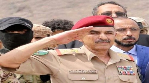 وزير حقوق الإنسان يعزي في استشهاد نائب رئيس هيئة الأركان العامة اللواء الركن صالح الزنداني
