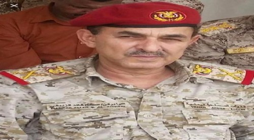 اسرة الشهيد اللواء صالح الزنداني تقرر تشييع جثمانه الطاهر يوم غد الثلاثاء