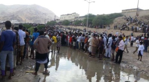 #حضرموت.. تنفيذ حكم الإعدام رميا بالرصاص بالمكلا بحق قتلة المغدور باقطمي