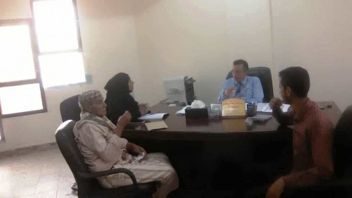 وزارة المالية تلتقي نقابة المعلمين الجنوبيين وتؤكد أدراج العلاوة السنوية