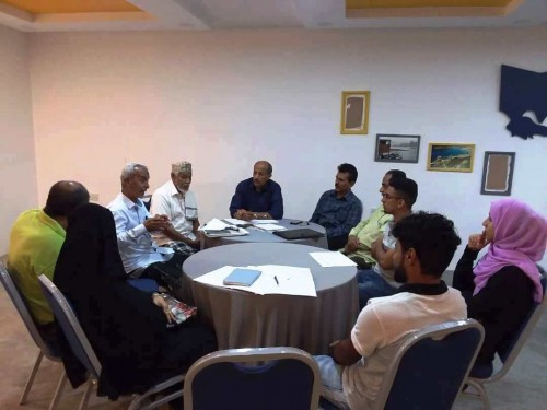 تحضيرات مكثفة لمعرض عدن الرابع .. " الألعاب الشعبية القديمة في محافظة عدن "